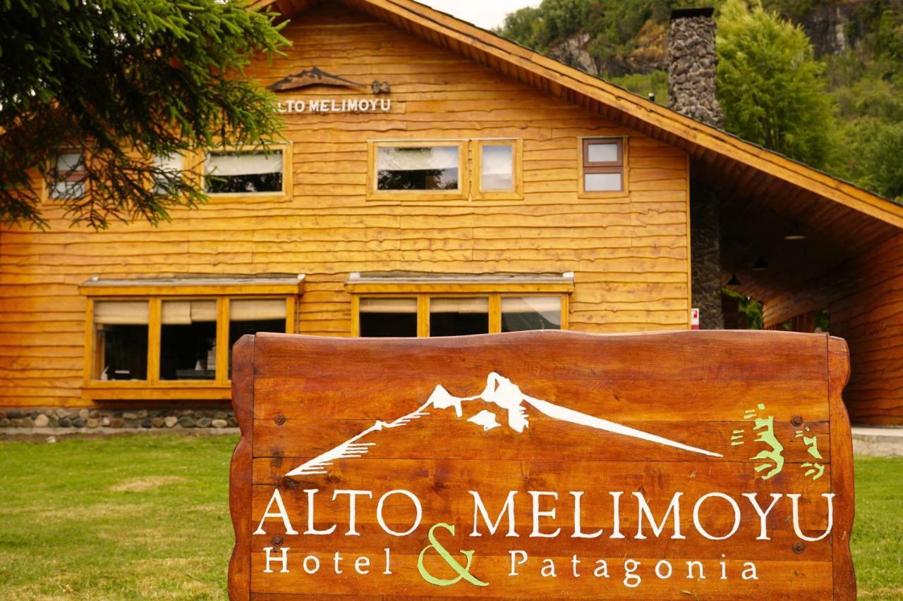 Alto Melimoyu Hotel & Patagonia La Junta Exterior photo